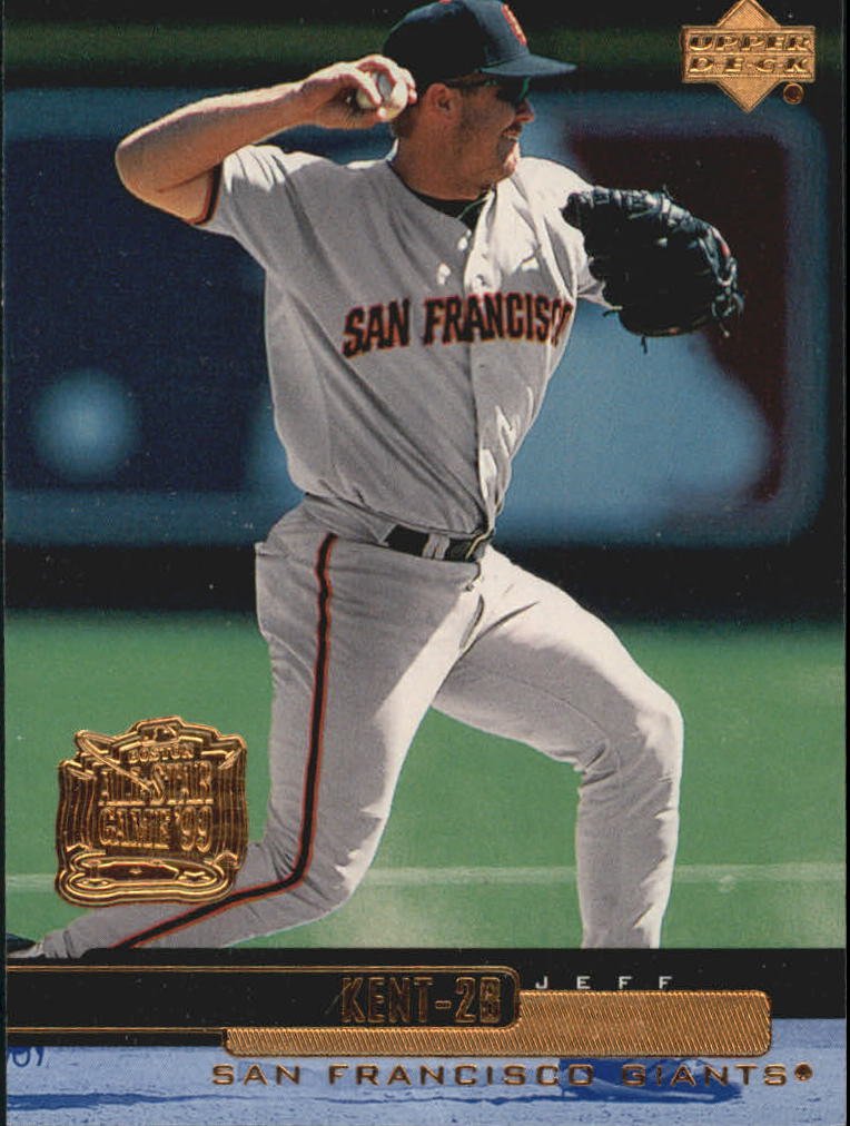 2000 Upper Deck 228 Jeff Kent