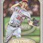2012 Topps Gypsy Queen 271A Jered Weaver