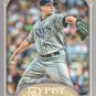 2012 Topps Gypsy Queen 181 Jeremy Hellickson