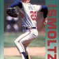 1992 Fleer 371 John Smoltz