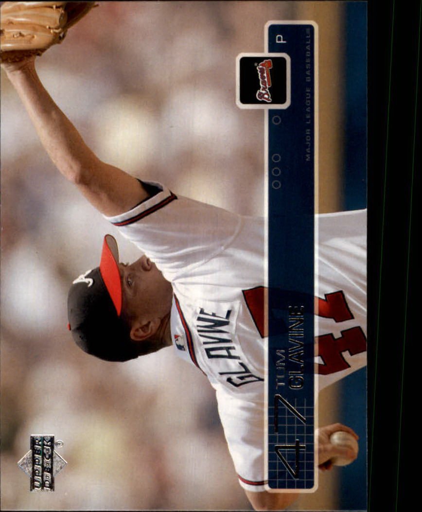 2003 Upper Deck 144 Tom Glavine