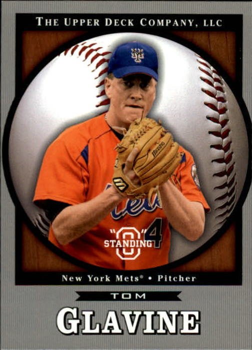 2003 Upper Deck Standing O 48 Tom Glavine
