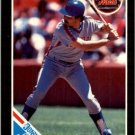 1989 Donruss Grand Slammers 8 Keith Hernandez