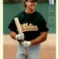 1995 Bazooka 27 Mark McGwire