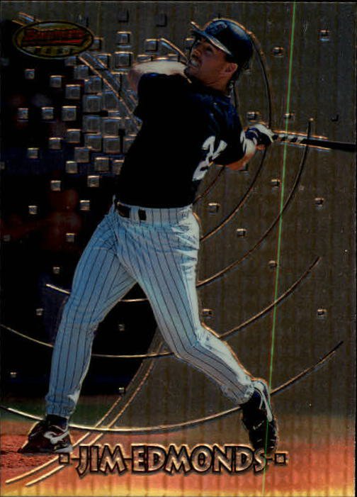 1997 Bowman's Best 19 Jim Edmonds