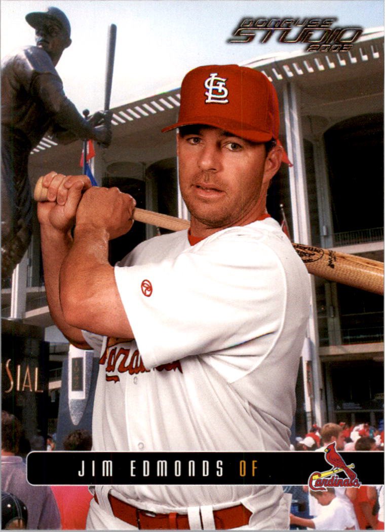 2003 Studio 187 Jim Edmonds