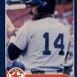 1986 Fleer 358 Jim Rice