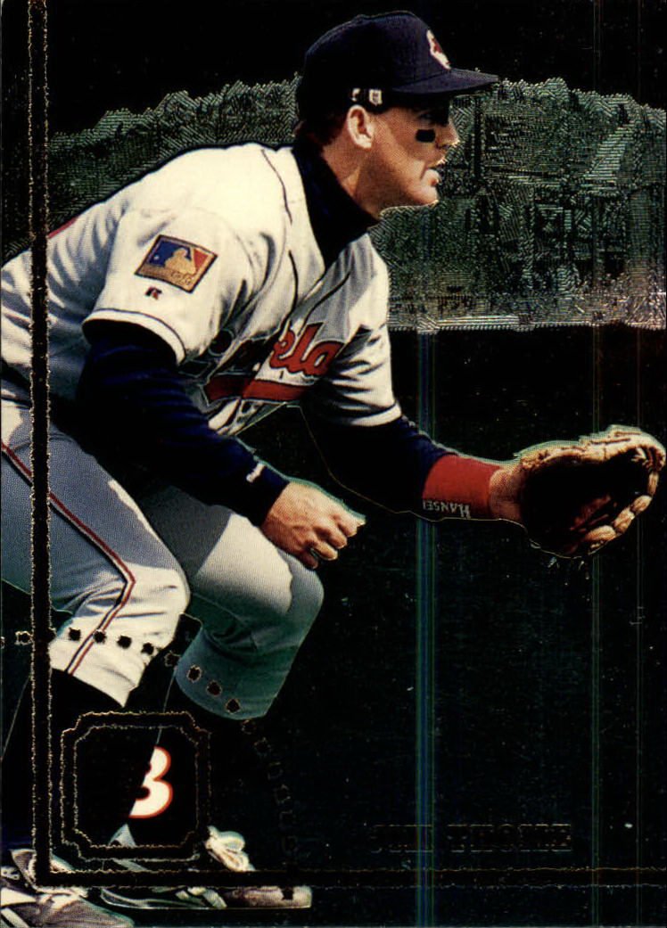 1994 Bowman 338 Jim Thome FOIL