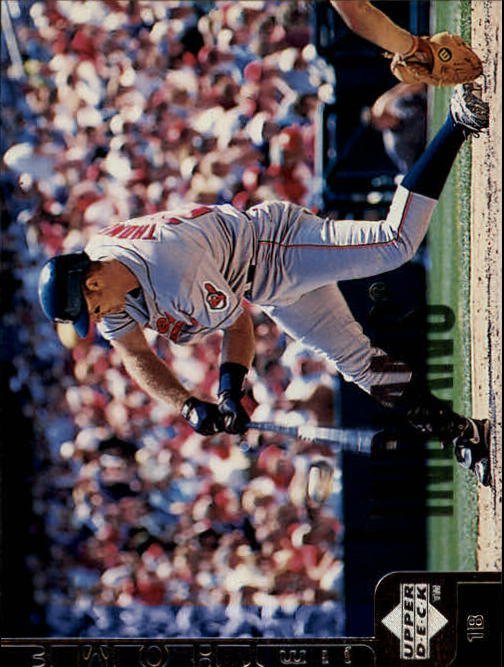 1998 Upper Deck 70 Jim Thome