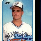 1989 Upper Deck 291 Jimmy Key 1989 Upper Deck 291 Jimmy Key
