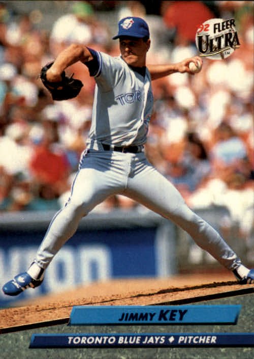 1992 Ultra 147 Jimmy Key