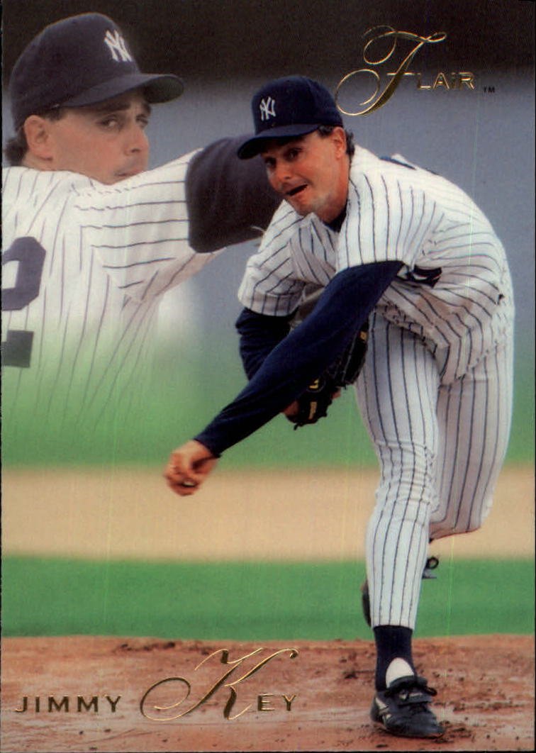 1993 Flair 247 Jimmy Key