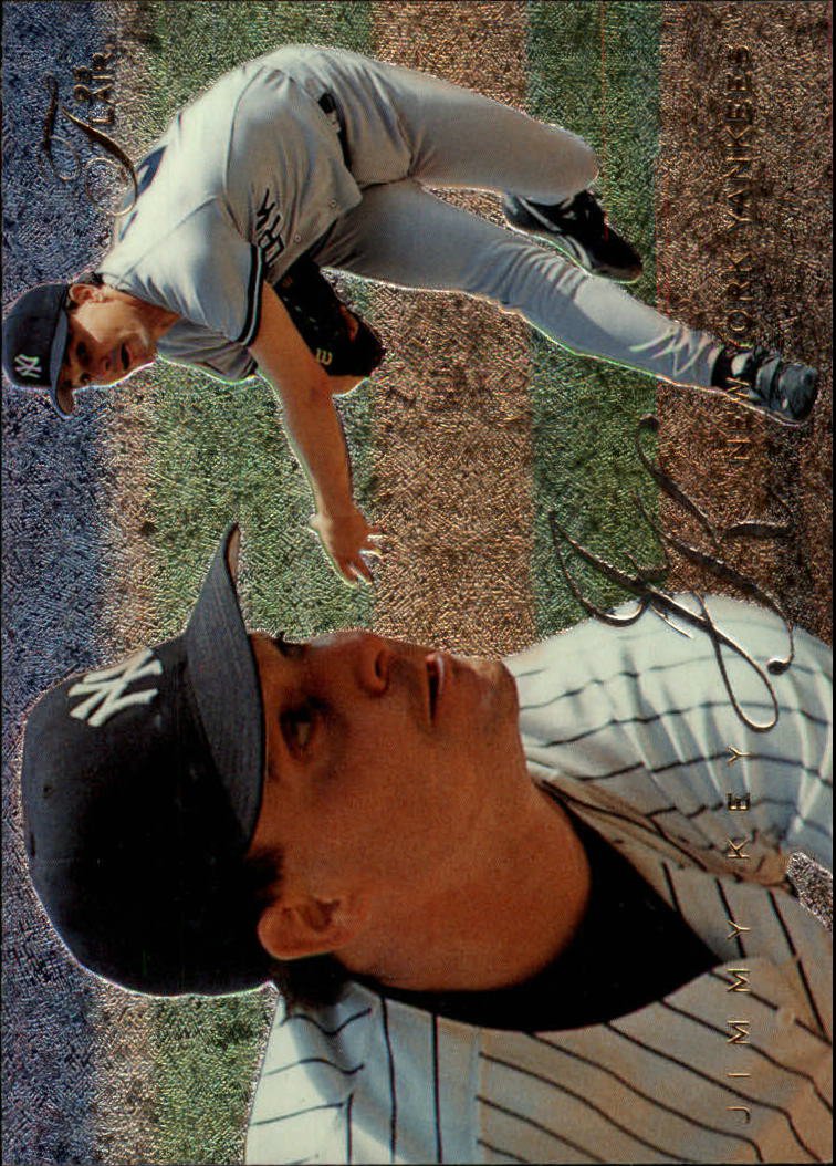 1995 Flair 64 Jimmy Key