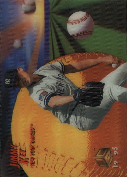1995 UC3 9 Jimmy Key