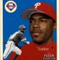 2000 Fleer Tradition Update 93 Jimmy Rollins