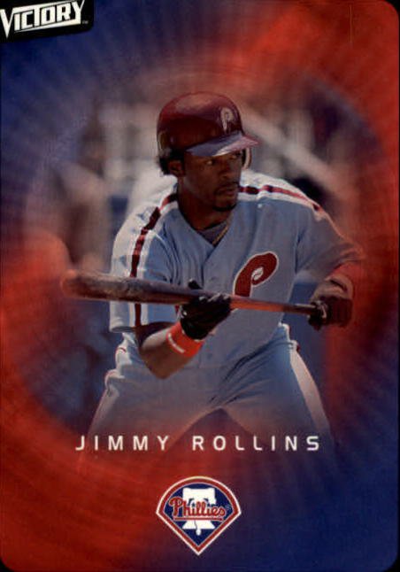 2003 Upper Deck Victory 69 Jimmy Rollins