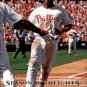 2008 Upper Deck 789 Jimmy Rollins SH