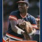 1986 Fleer 583 Joe Carter