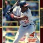 1987 Donruss Opening Day 109 Joe Carter
