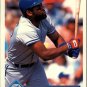 1993 Donruss 615 Joe Carter