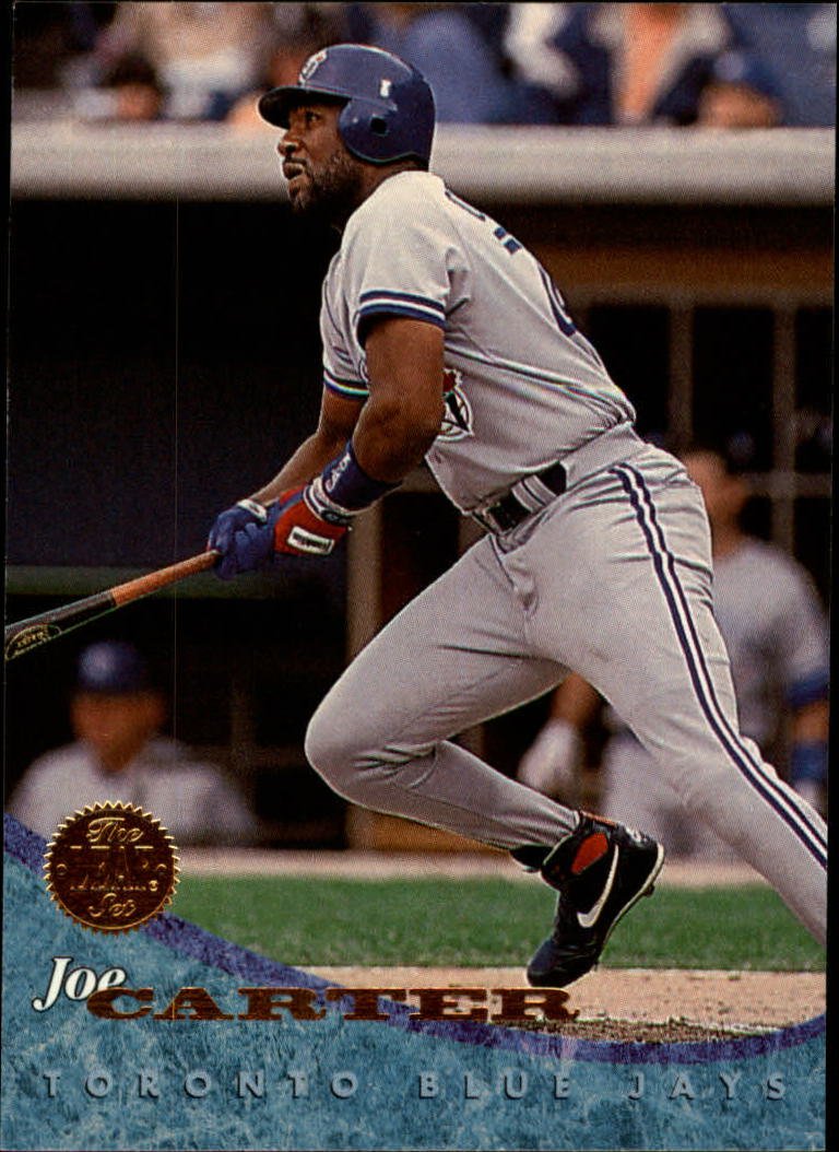 1994 Leaf 193 Joe Carter