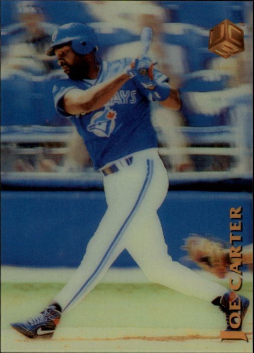 1995 UC3 146 Joe Carter ID