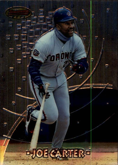 1997 Bowman's Best 90 Joe Carter