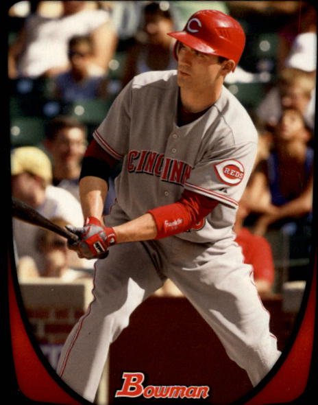 2011 Bowman 18 Joey Votto