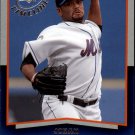 2008 Upper Deck Timeline 5 Johan Santana