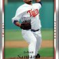 2007 Upper Deck 806 Johan Santana