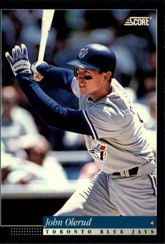1994 Score 2 John Olerud