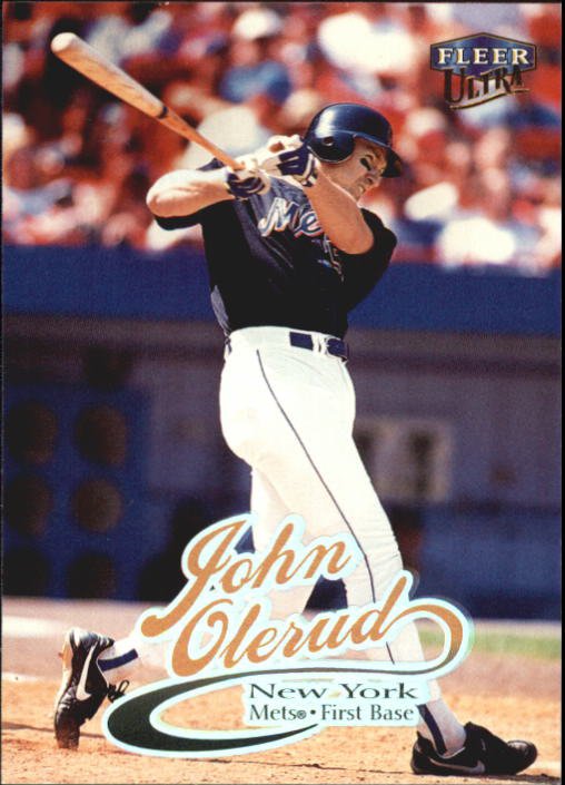 1999 Ultra 85 John Olerud