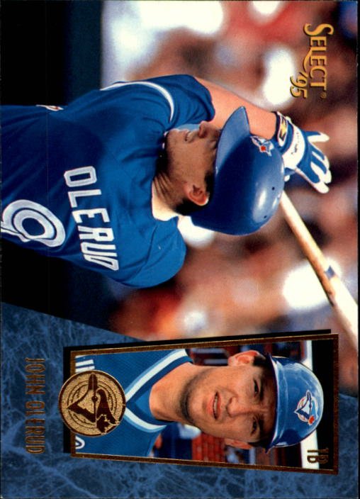 1995 Select 84 John Olerud