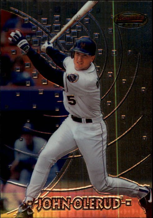 1997 Bowman's Best 31 John Olerud