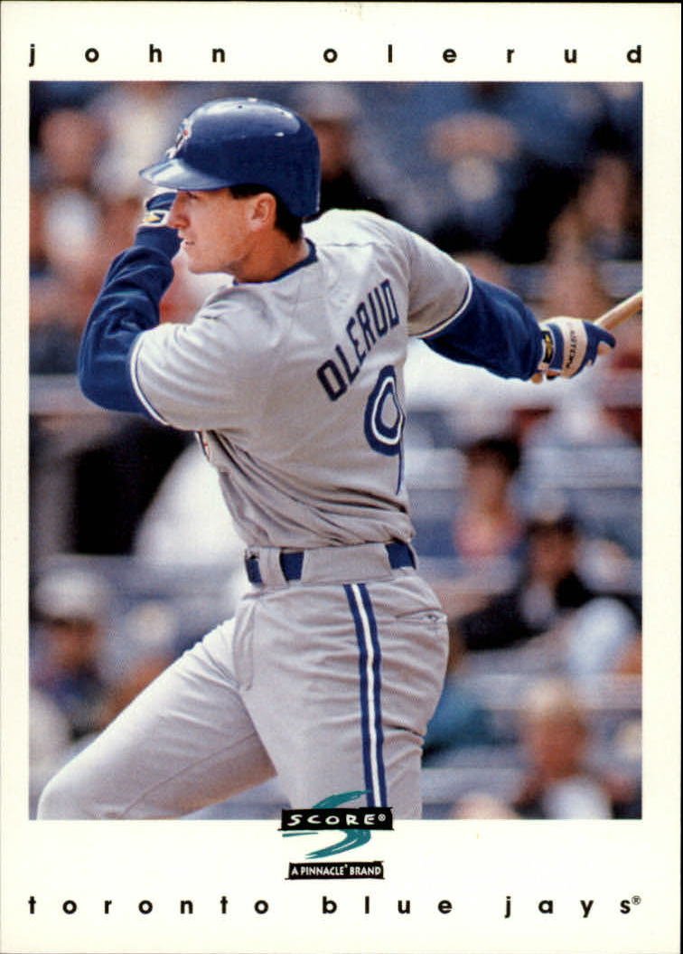 1997 Score 76 John Olerud
