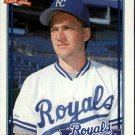 1991 Topps 695 Kevin Seitzer