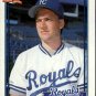 1991 Topps 695 Kevin Seitzer
