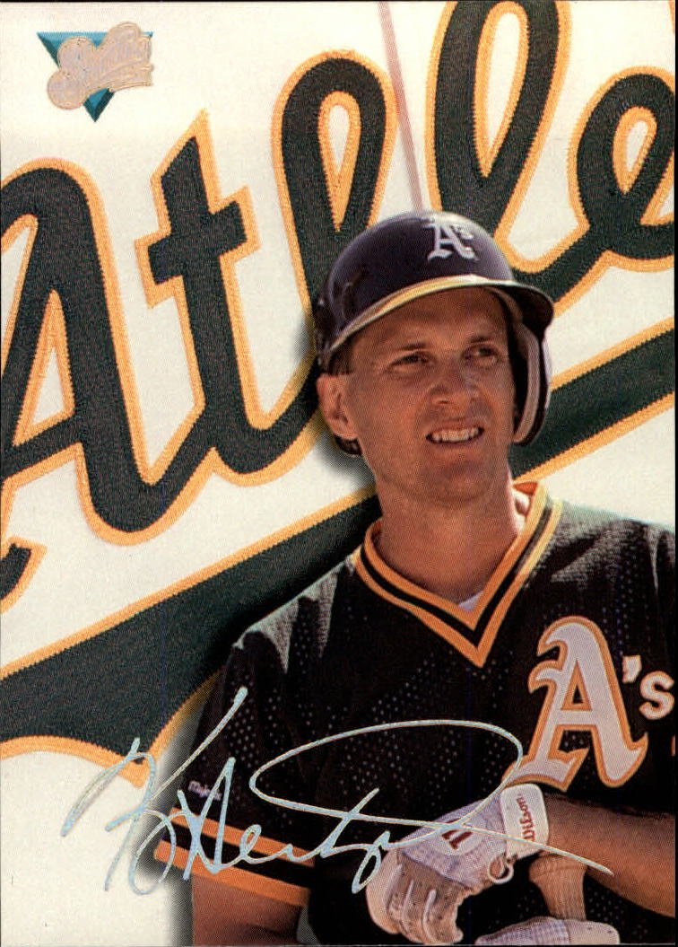 1993 Studio 169 Kevin Seitzer