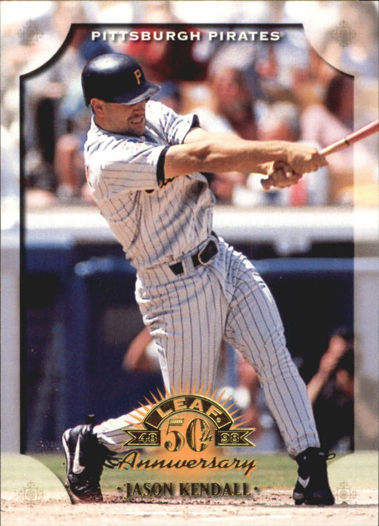 1998 Leaf 80 Jason Kendall
