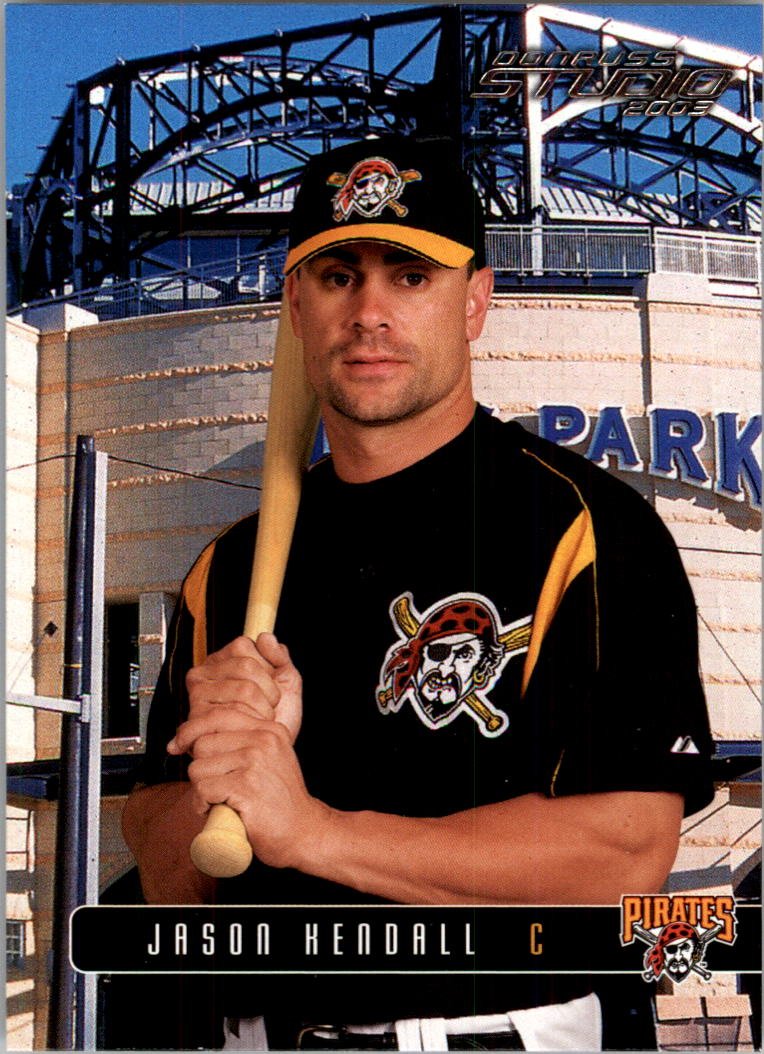 2003 Studio 169 Jason Kendall