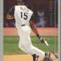 1999 Topps Opening Day 136 Cliff Floyd