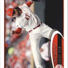 2012 Topps Mini 135 Johnny Cueto 2012 Topps Mini 135 Johnny Cueto