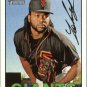 2016 Topps Heritage 588A Johnny Cueto