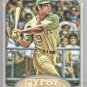 2012 Topps Gypsy Queen 294A Reggie Jackson
