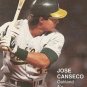 1988 Play Ball America NNO Jose Canseco