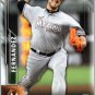 2016 Bowman 49 Jose Fernandez