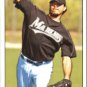 2005 Bowman Heritage 198 Josh Beckett