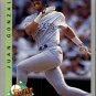 1993 Fleer 709 Juan Gonzalez RT