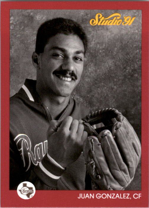 1991 Studio 124 Juan Gonzalez