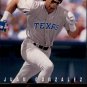 1993 Upper Deck Clutch Performers R10 Juan Gonzalez